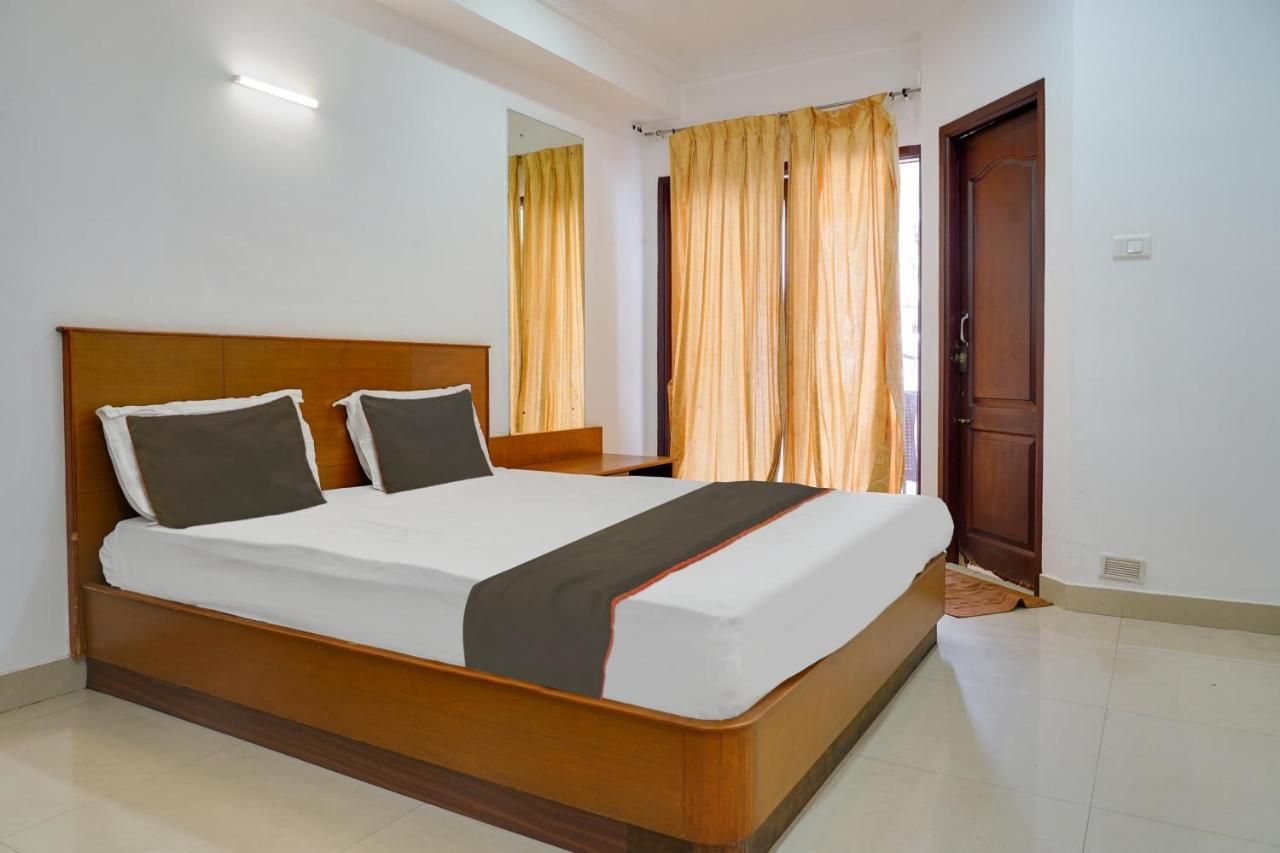 Collection O Coastal Grand Kurunji Meredian Kodaikanal Exterior foto
