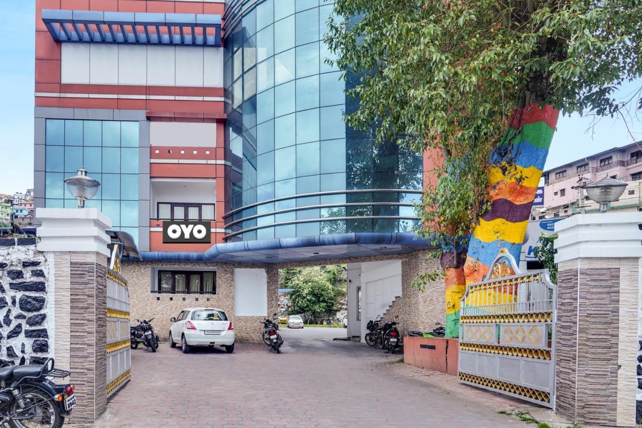 Collection O Coastal Grand Kurunji Meredian Kodaikanal Exterior foto