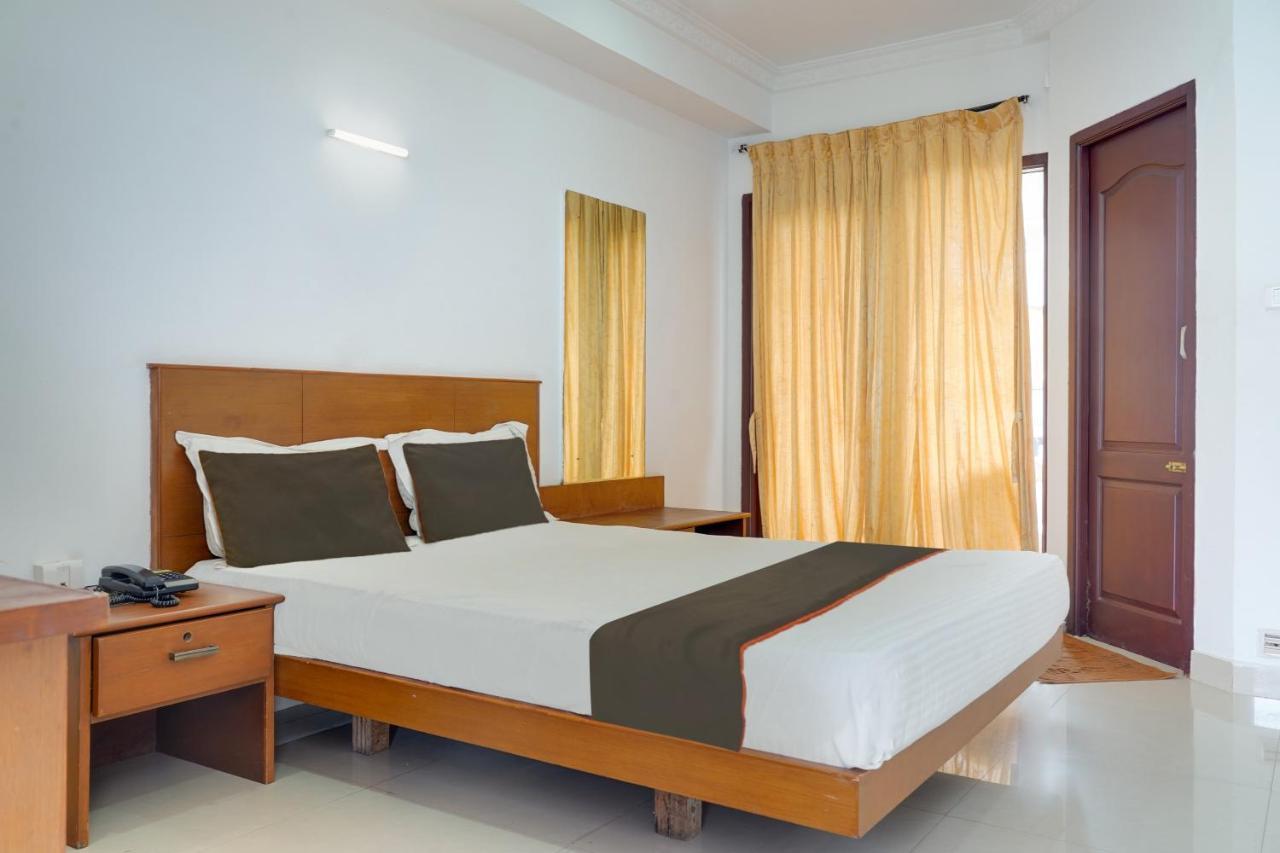 Collection O Coastal Grand Kurunji Meredian Kodaikanal Exterior foto