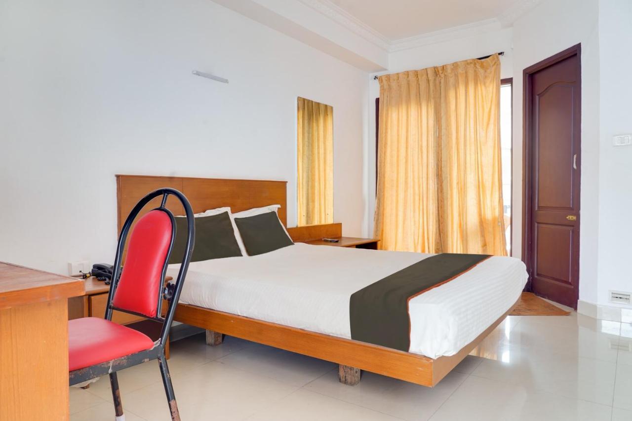 Collection O Coastal Grand Kurunji Meredian Kodaikanal Exterior foto