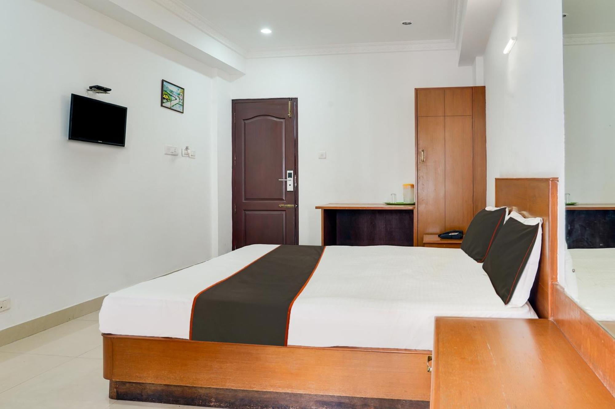 Collection O Coastal Grand Kurunji Meredian Kodaikanal Exterior foto