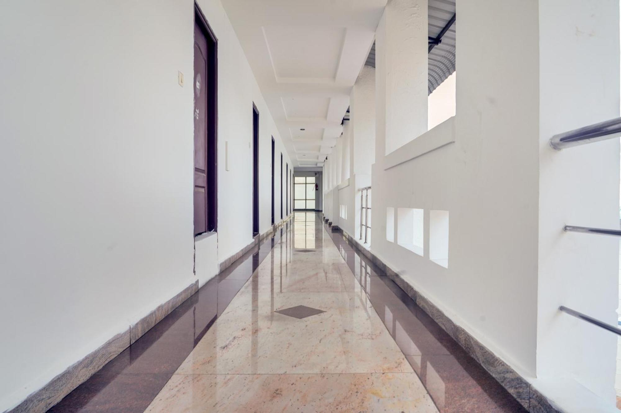 Collection O Coastal Grand Kurunji Meredian Kodaikanal Exterior foto