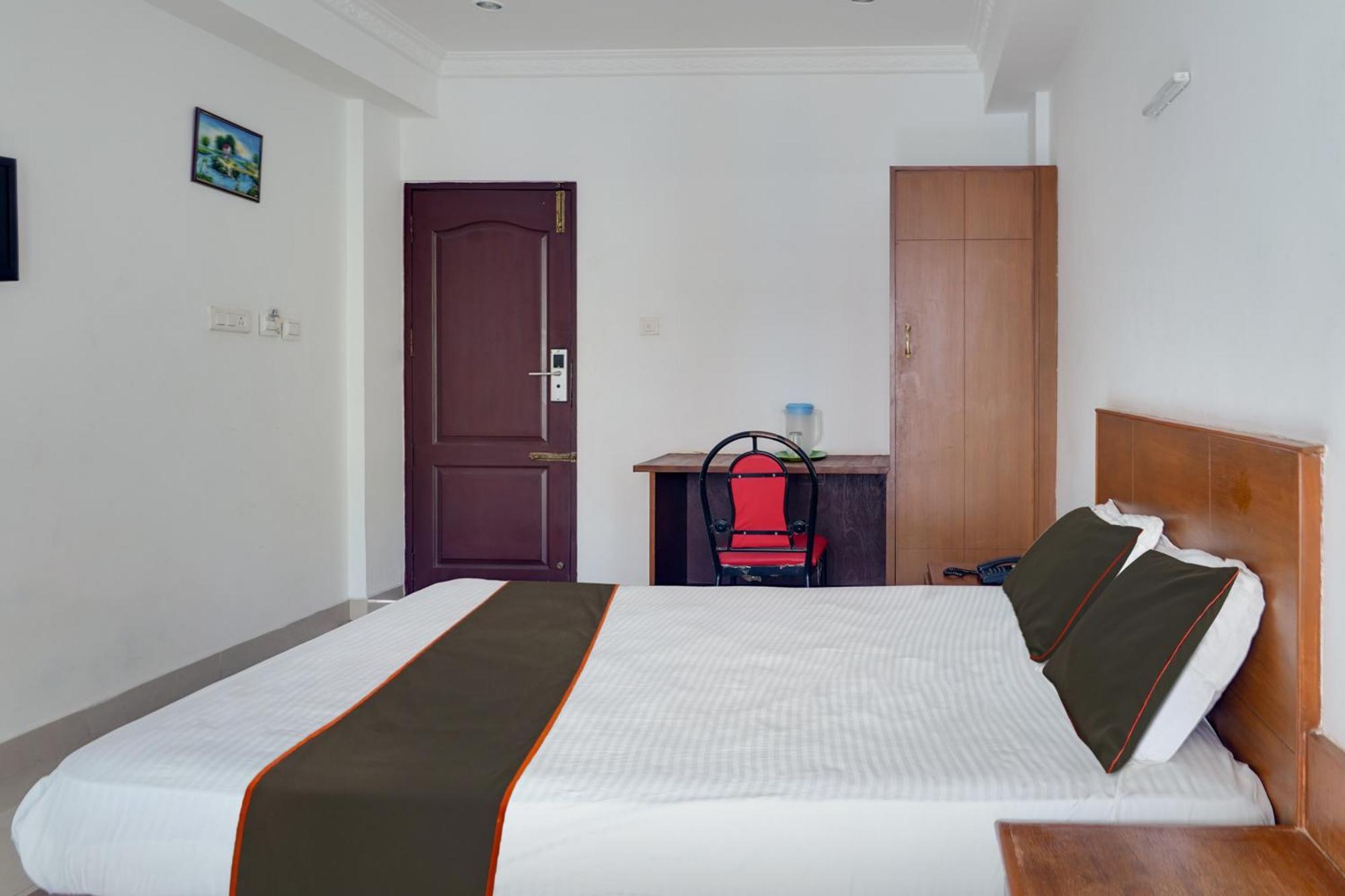 Collection O Coastal Grand Kurunji Meredian Kodaikanal Exterior foto