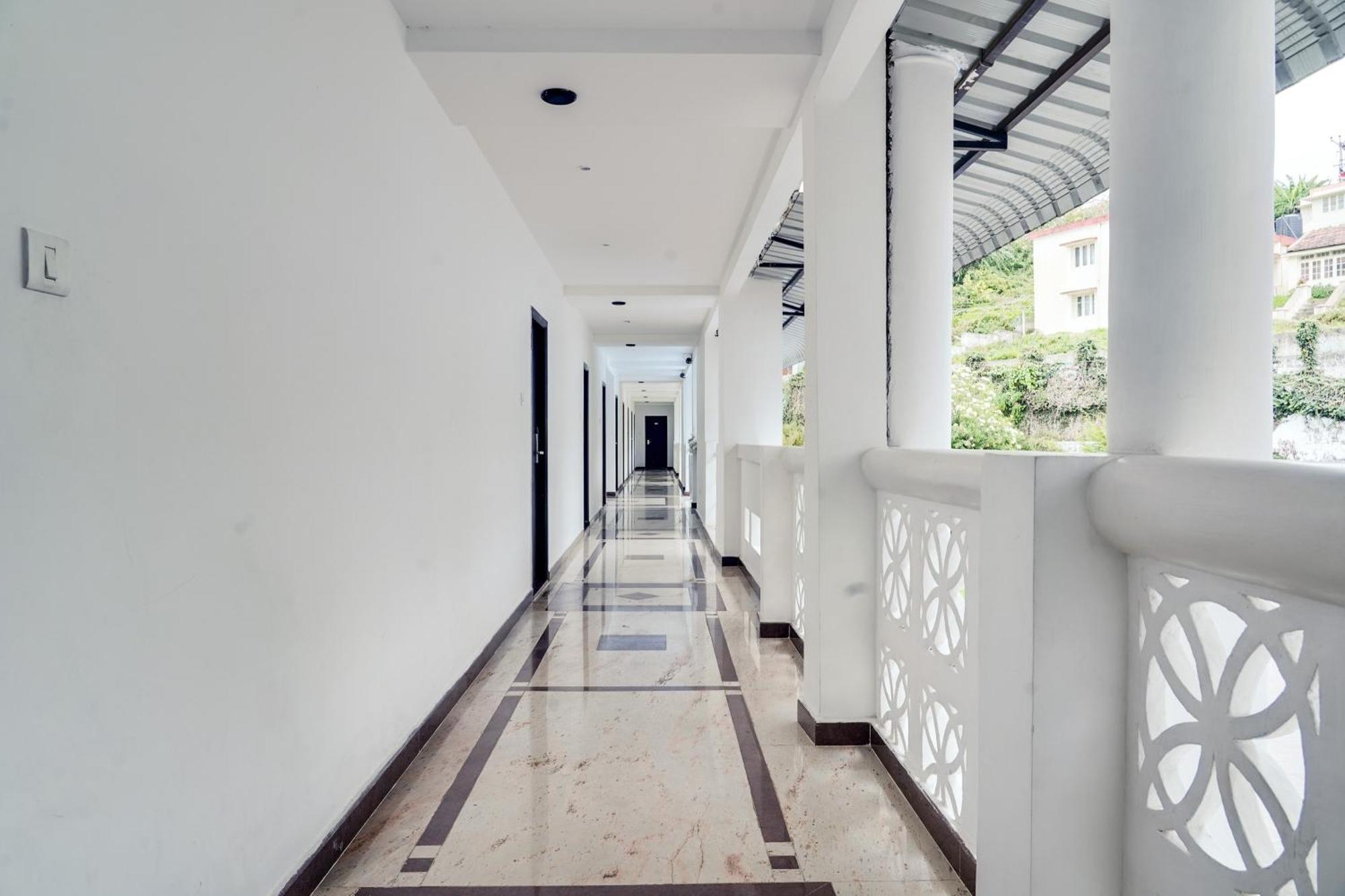 Collection O Coastal Grand Kurunji Meredian Kodaikanal Exterior foto