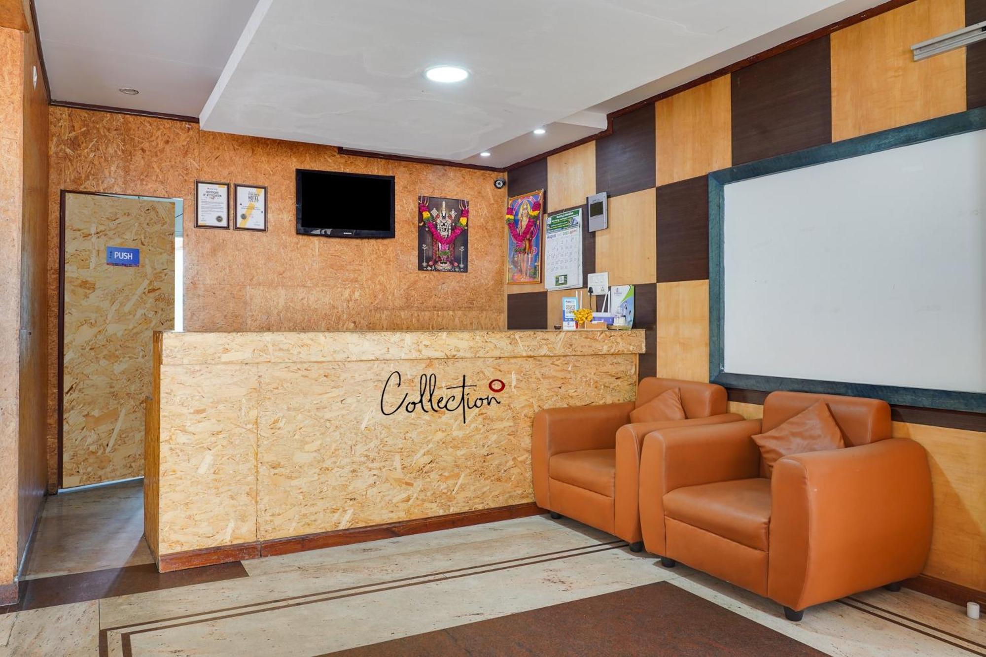 Collection O Coastal Grand Kurunji Meredian Kodaikanal Exterior foto