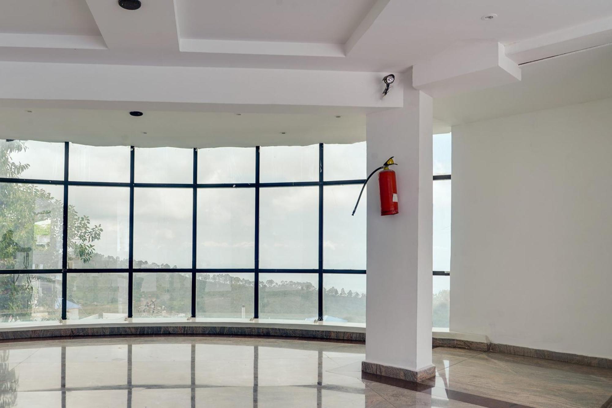 Collection O Coastal Grand Kurunji Meredian Kodaikanal Exterior foto