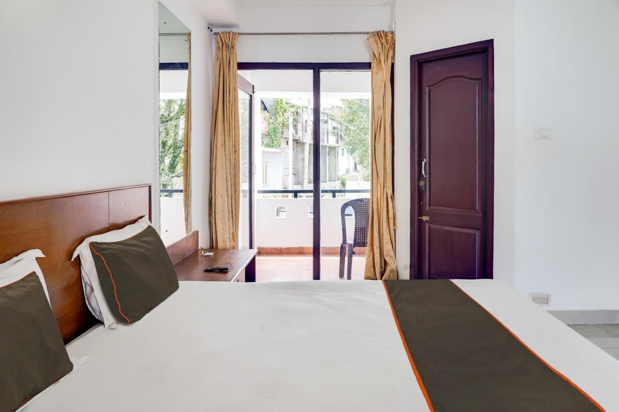 Collection O Coastal Grand Kurunji Meredian Kodaikanal Exterior foto