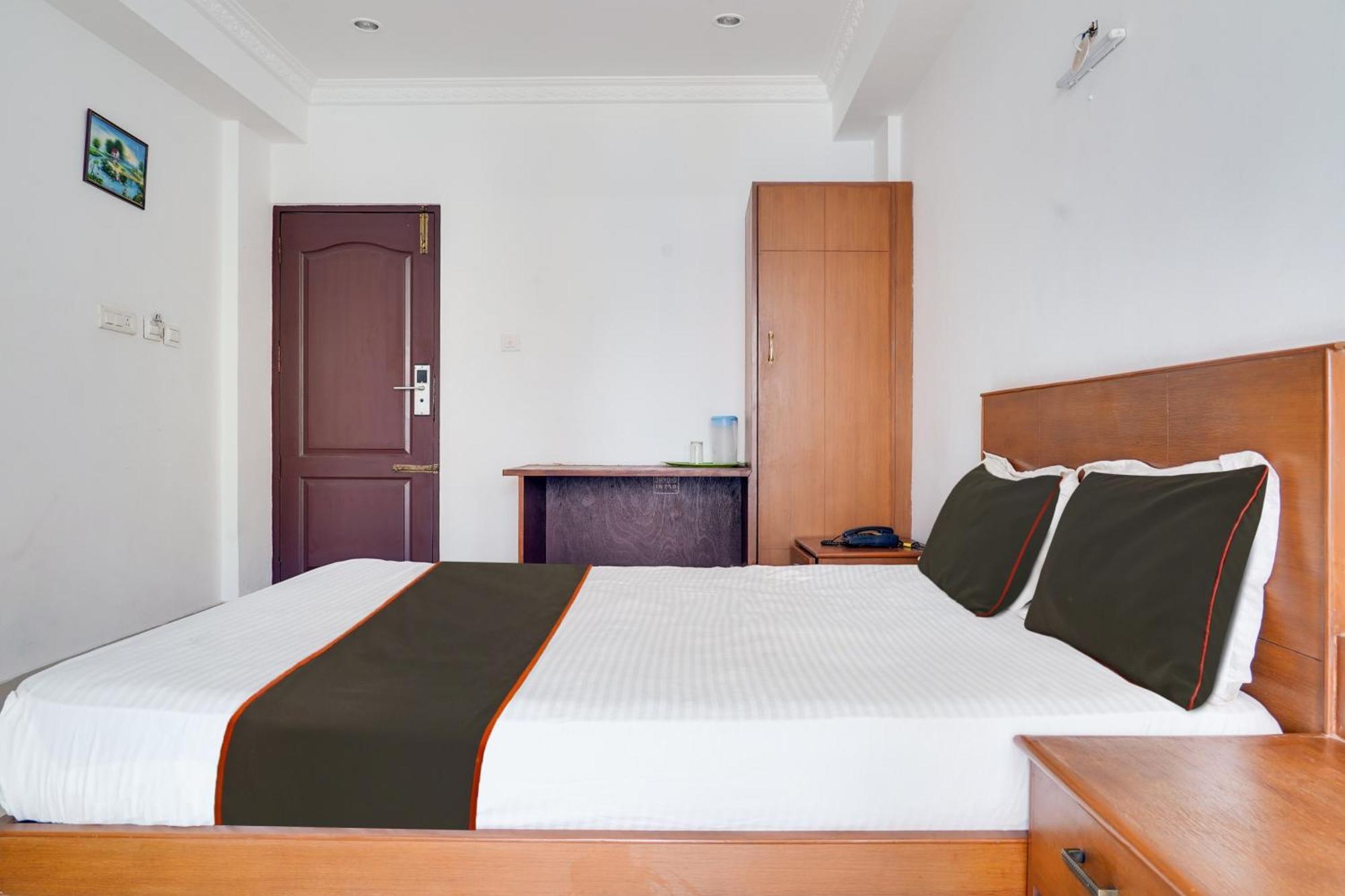 Collection O Coastal Grand Kurunji Meredian Kodaikanal Exterior foto