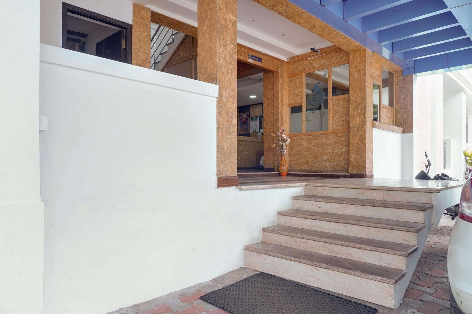 Collection O Coastal Grand Kurunji Meredian Kodaikanal Exterior foto