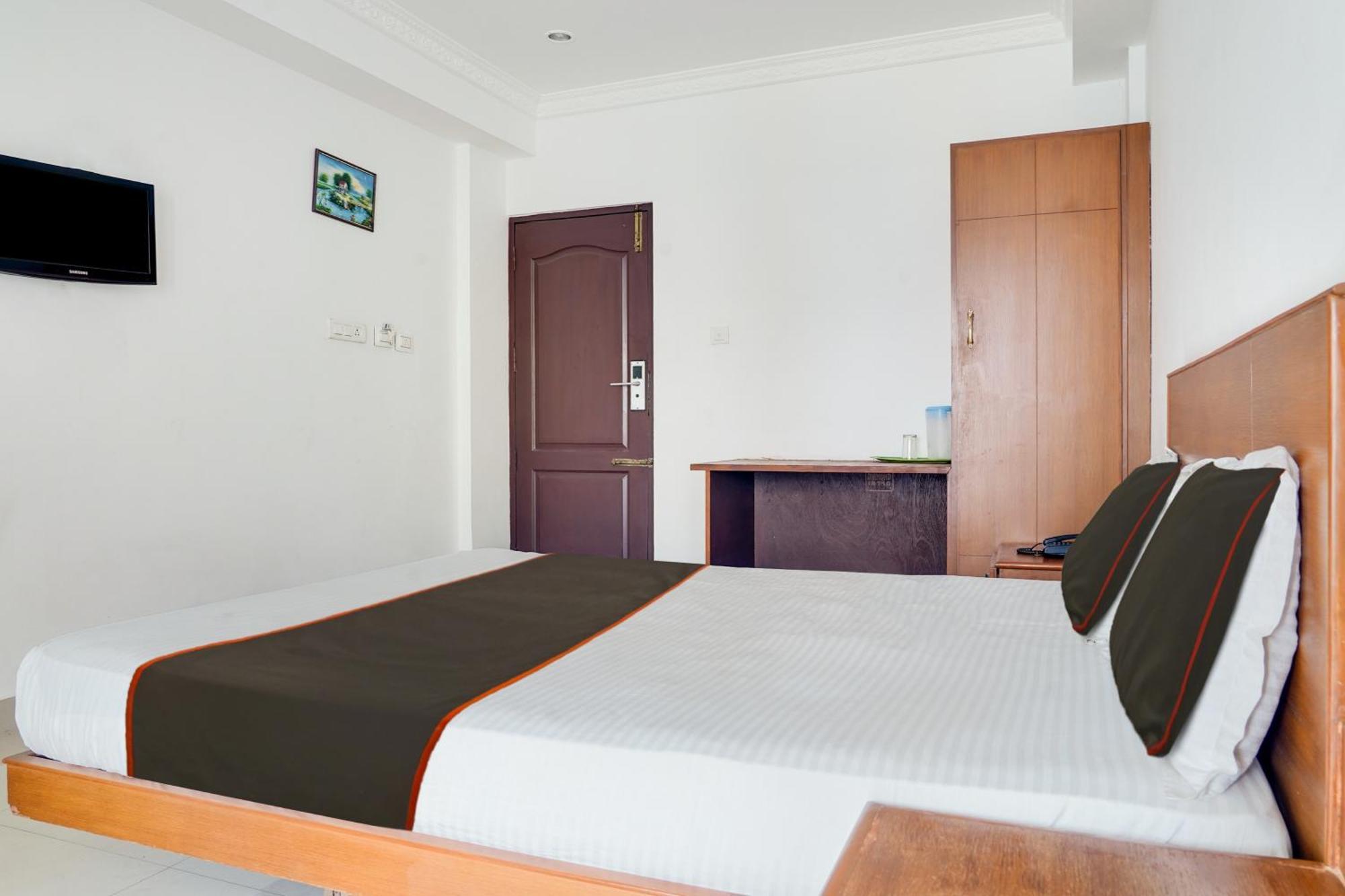 Collection O Coastal Grand Kurunji Meredian Kodaikanal Exterior foto