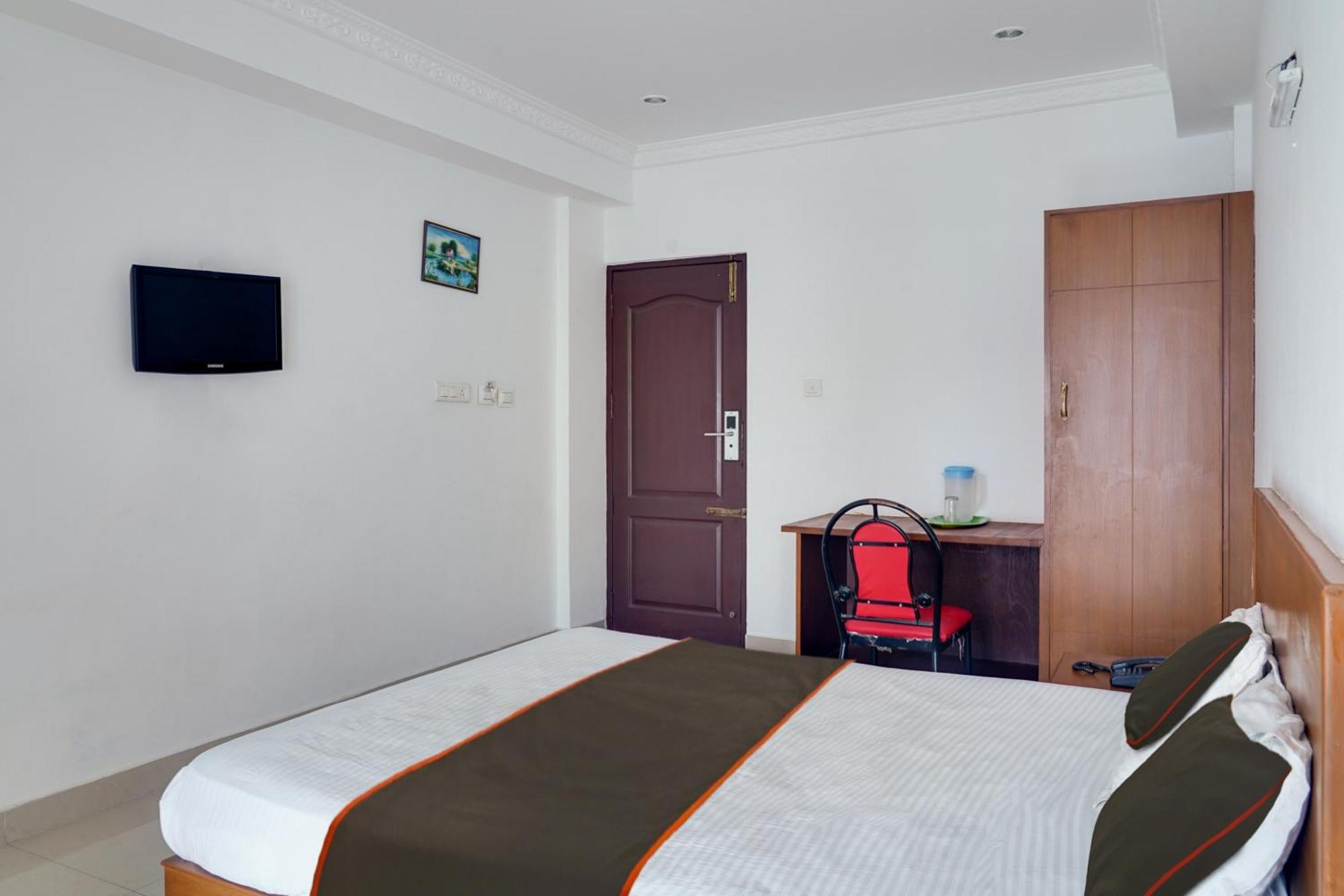 Collection O Coastal Grand Kurunji Meredian Kodaikanal Exterior foto