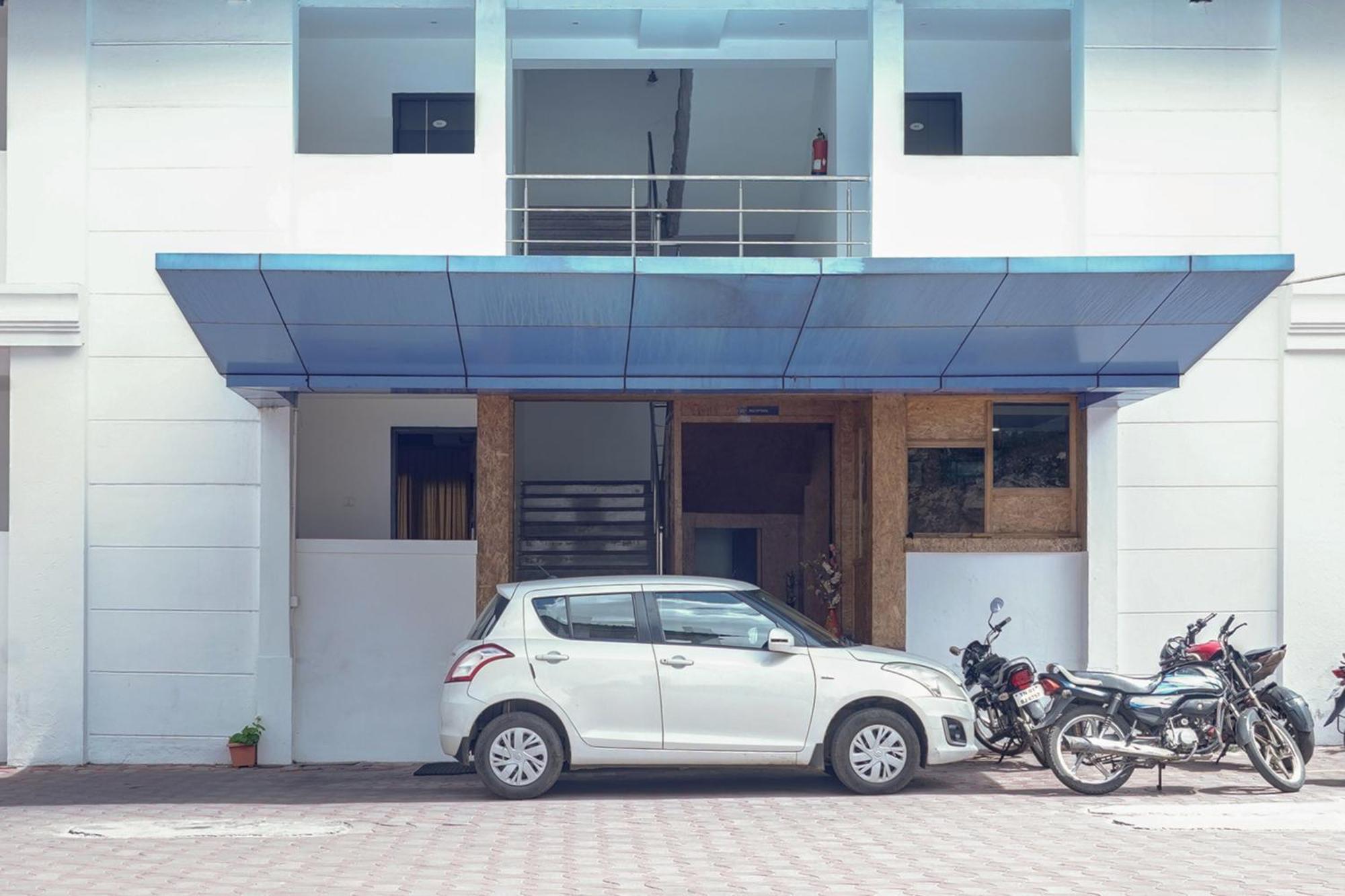 Collection O Coastal Grand Kurunji Meredian Kodaikanal Exterior foto