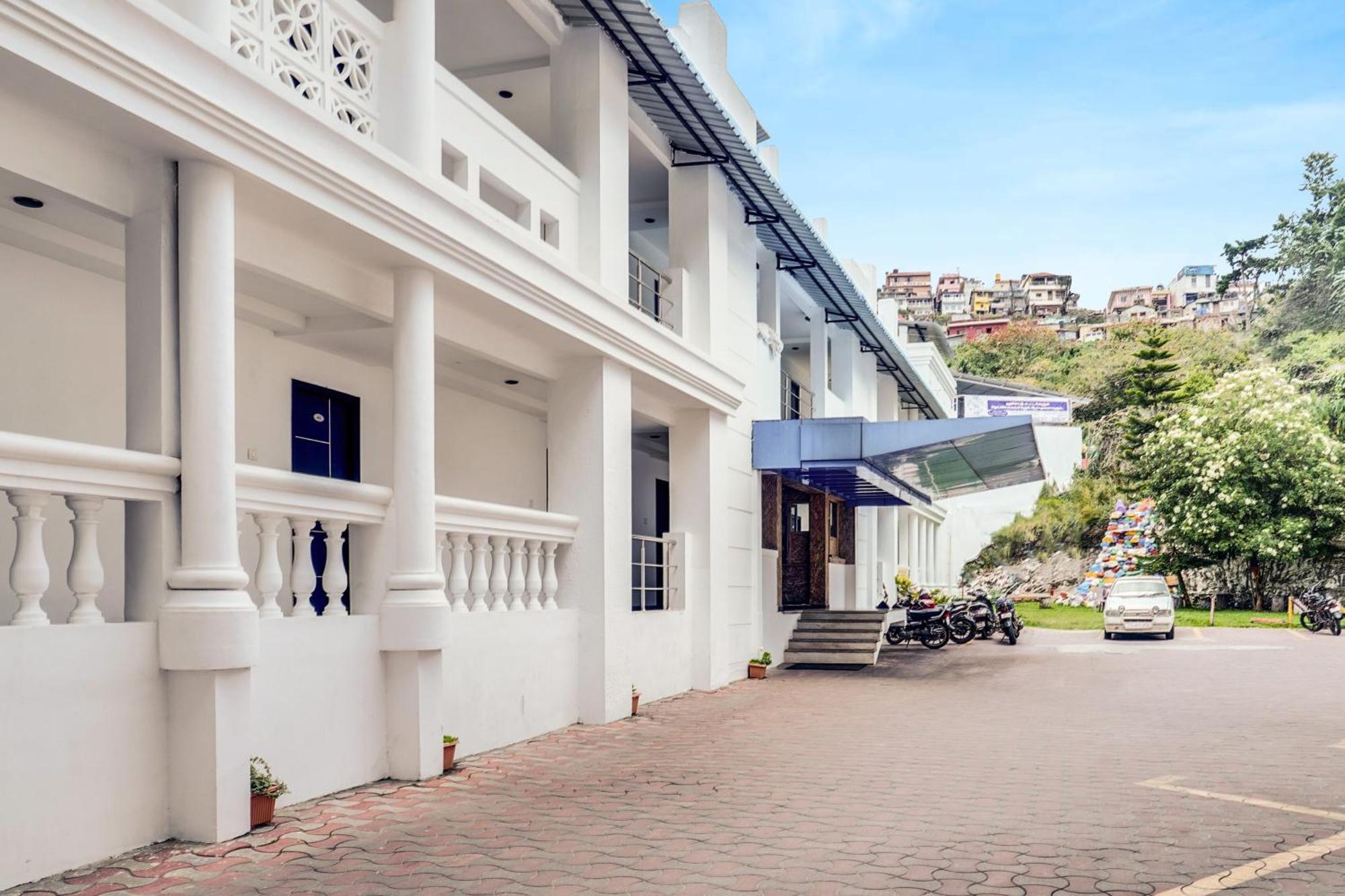 Collection O Coastal Grand Kurunji Meredian Kodaikanal Exterior foto